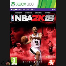 NBA 2K16 - HASZNÁLT