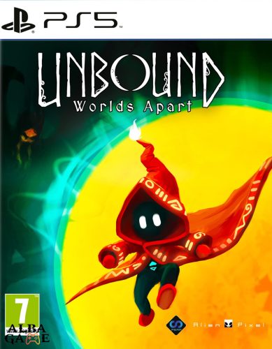 UNBOUND - WORLDS APART ÚJ