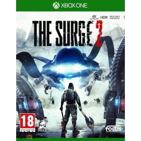 SURGE 2, THE HASZNÁLT