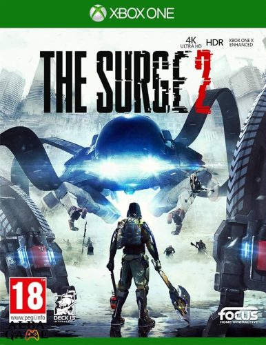 SURGE 2, THE HASZNÁLT