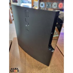   PS3 SLIM 250GB GÉPCSOMAG (MÓDOSÍTOTT) + SNIPER GHOST WARRIOR 2 A GÉPEN