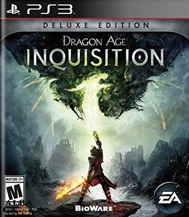 DRAGON AGE - INQUISITION (DELUXE EDITION) HASZNÁLT