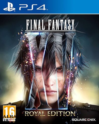 FINAL FANTASY XV. (ROYAL EDITION) HASZNÁLT