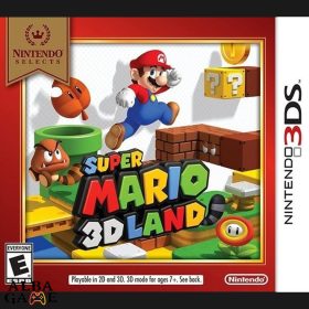 SUPER MARIO 3D LAND - ÚJ