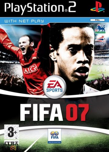 FIFA 07 HASZNÁLT