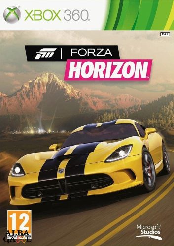 FORZA - HORIZON Használt