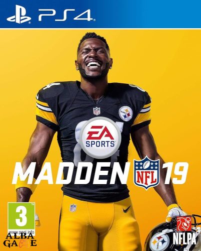 MADDEN NFL 19 HASZNÁLT