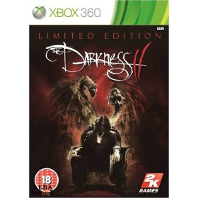 DARKNESS II, THE (LIMITED EDITION)  HASZNÁLT
