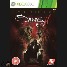 DARKNESS II, THE (LIMITED EDITION)  HASZNÁLT