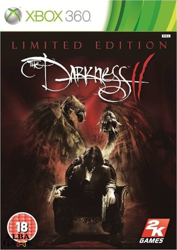 DARKNESS II, THE (LIMITED EDITION) HASZNÁLT