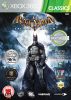 BATMAN - ARKHAM ASYLUM HASZNÁLT