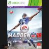 MADDEN NFL 16 HASZNÁLT