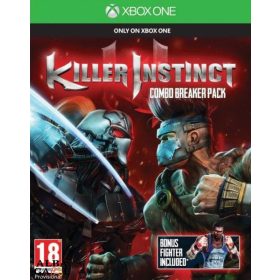 KILLER INSTICT (COMBO BREAKER PACK) - HASZNÁLT