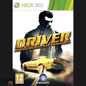 DRIVER - SAN FRANCISCO
