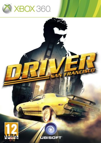 DRIVER - SAN FRANCISCO HASZNÁLT