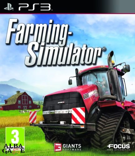 FARMING SIMULATOR HASZNÁLT