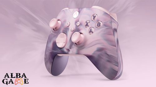 XBOX SERIES KONTROLLER (DREAM VAPOR SPECIAL EDITION) ÚJ