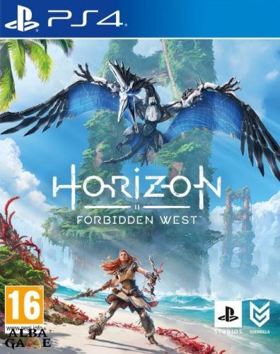 HORIZON - FORBIDDEN WEST HASZNÁLT