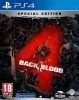 BACK 4 BLOOD (SPECIAL EDITION) HASZNÁLT