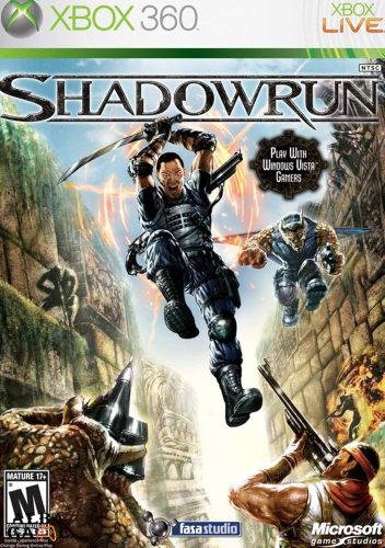 SHADOWRUN HASZNÁLT