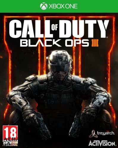 CALL OF DUTY - BLACK OPS III. HASZNÁLT