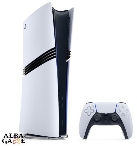 PS5 PRO  ALAP GÉPCSOMAG - HASZNÁLT