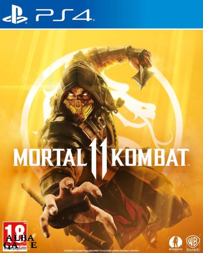 MORTAL KOMBAT 11. HASZNÁLT