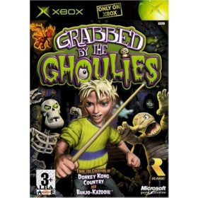 GRABBED BY THE GHOULIES