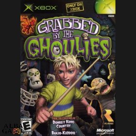 GRABBED BY THE GHOULIES