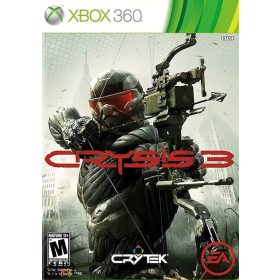 CRYSIS 3. - HASZNÁLT