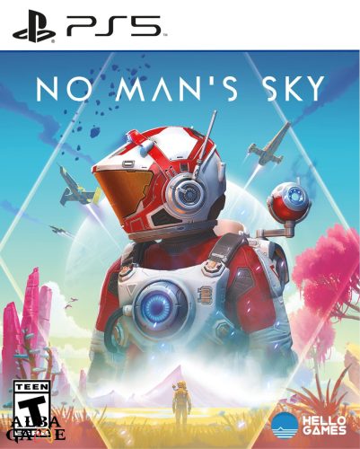 NO MAN'S SKY HASZNÁLT