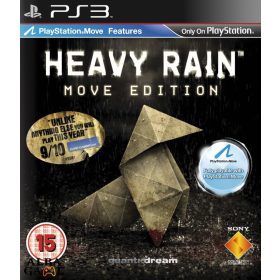 HEAVY RAIN (MOVE EDITION) HASZNÁLT