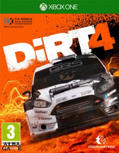 DIRT 4. 