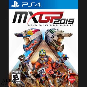 MXGP 2019 - THE OFFICIAL MOTOCROSS VIDEGAME - HASZNÁLT