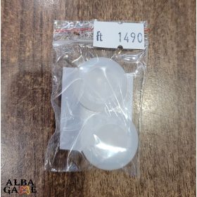 THUMB GRIP PÁR - ÁTLÁTSZÓ (PS4/XO)