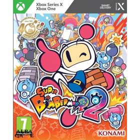SUPER BOMBERMAN R - HASZNÁLT