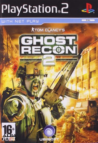 TOM CLANCY'S GHOST RECON 2. HASZNÁLT