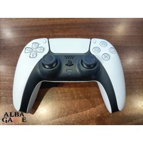 DUALSENSE KONTROLLER (FEHÉR)-  HASZNÁLT