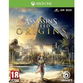 ASSASSIN'S CREED - ORIGINS HASZNÁLT