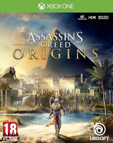 ASSASSIN'S CREED - ORIGINS HASZNÁLT