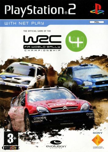 WRC 4. HASZNÁLT