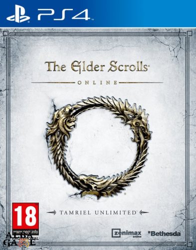 ELDER SCROLLS ONLINE (TAMRIEL UNLIMITED EDITION) HASZNÁLT