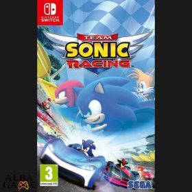 TEAM SONIC RACING - HASZNÁLT