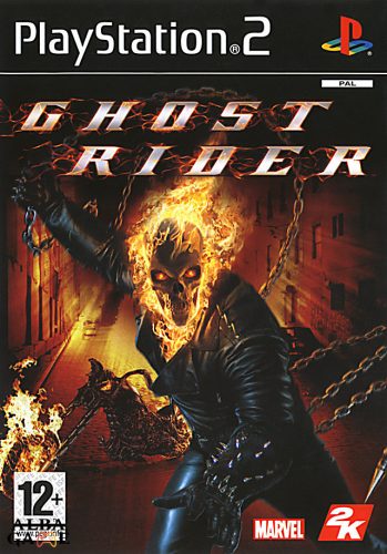 GHOST RIDER HASZNÁLT