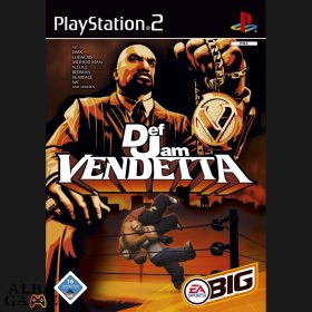 DEF JAM VENDETTA - HASZNÁLT