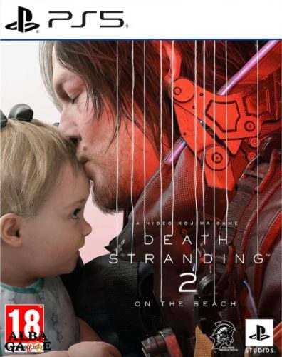 DEATH STRANDING 2 - ON THE BEACH + DLC KÓD