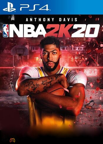 NBA 2K20 HASZNÁLT