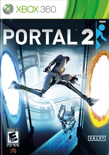 PORTAL 2. HASZNÁLT