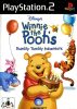 DISNEY'S - WINNIE THE POOH'S RUMBLY TUMBLY ADVENTURE HASZNÁLT