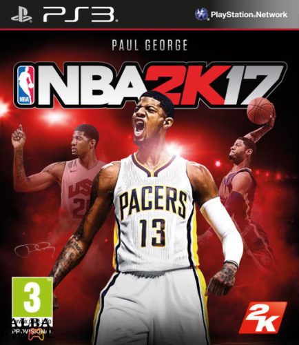 NBA 2K17 HASZNÁLT